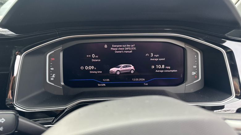 Volkswagen Polo 1.0 TSI Edition 50 5dr Petrol Hatchback